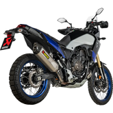 AKRAPOVIC Slip-On Line Muffler - Titanium S-Y7SO5-HGJT
